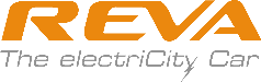 REVA, the ElectriCity car - REVA elektrische auto's - Voitures électriques REVA