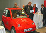 ICELAND AUTO SHOW & UK AWARDS - 2007