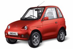 REVA Cherry Red