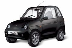 REVA Midnight Black